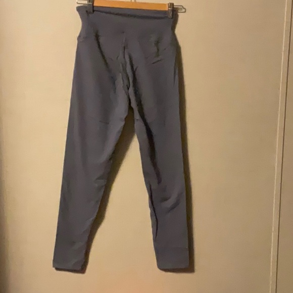 Yummie by Heather Thomson Gray Joggers with Tapered Leg - Picture 1 of 5